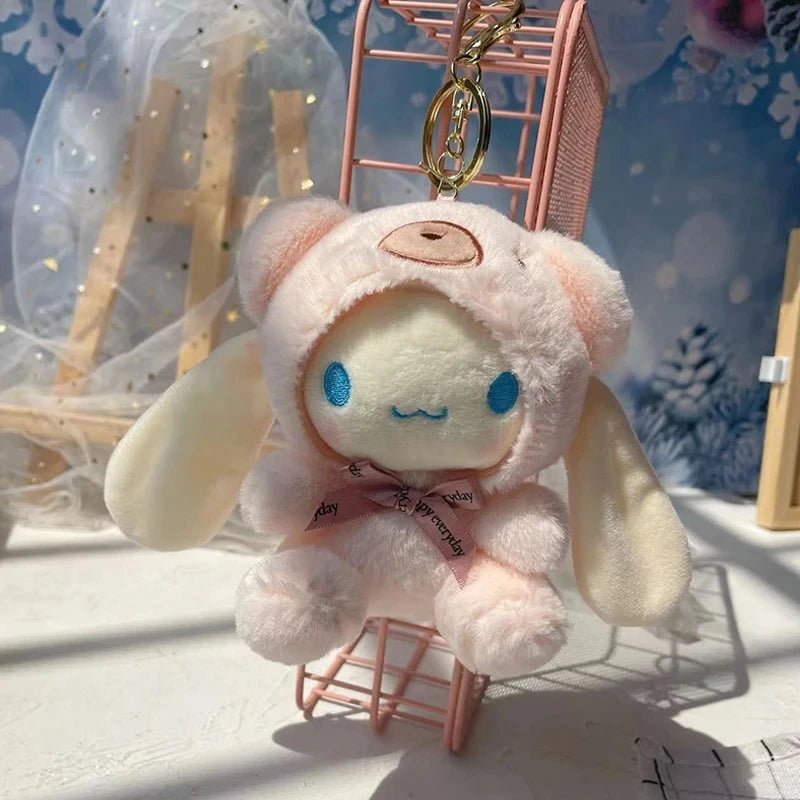 Sanrio Peluş Anahtarlık