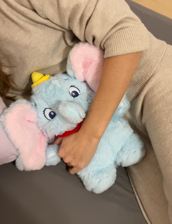 Sıcak Su Peluşu